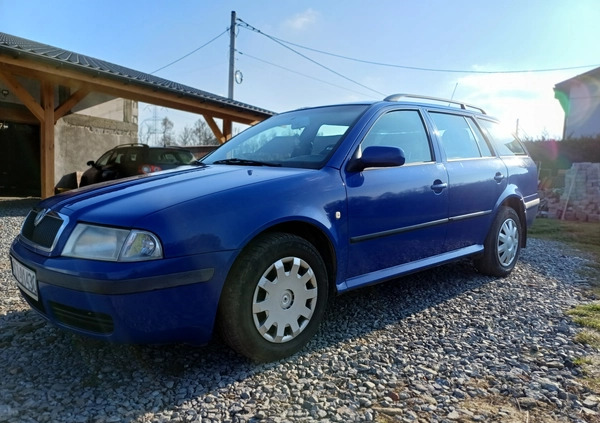 Skoda Octavia cena 7500 przebieg: 315174, rok produkcji 2002 z Pełczyce małe 67